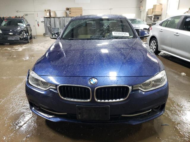 WBA8D9G58JNU67214 BMW 330 XI