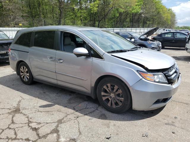 5FNRL5H61GB136153 Honda ODYSSEY EXL