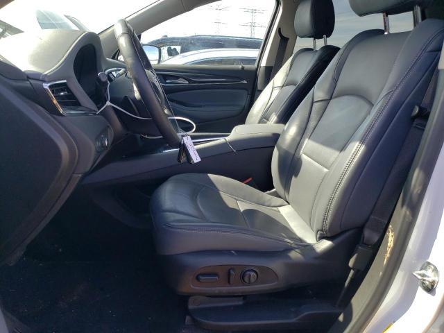 5GAEVAKW2MJ117529 Buick Enclave Essence