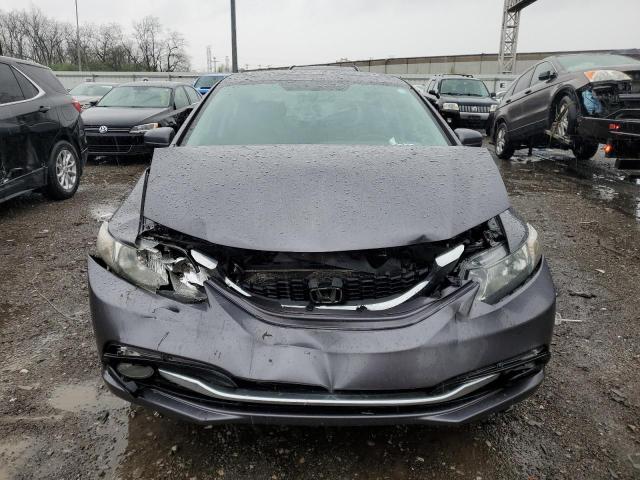 2HGFB2F94FH503221 Honda CIVIC EXL