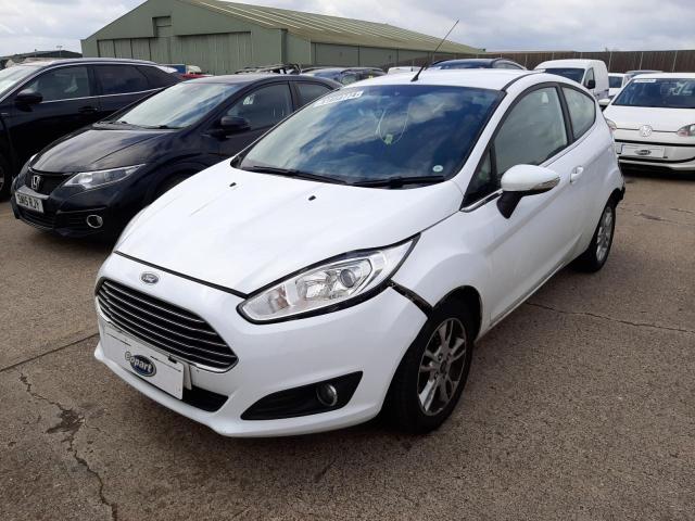 Auction sale of the 2014 Ford Fiesta Zet, vin: *****************, lot number: 51858774