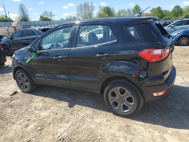 MAJ3S2FE9LC383676 Ford ECOSPORT S