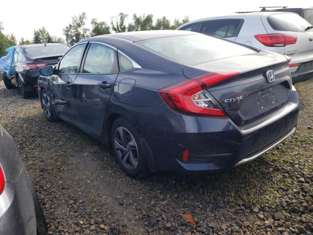 2HGFC2F66MH541257 Honda Civic Lx