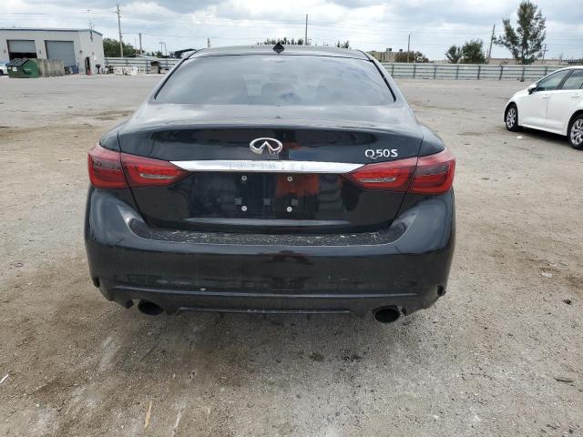 JN1EV7AP8JM351988 Infiniti Q50 LUXE