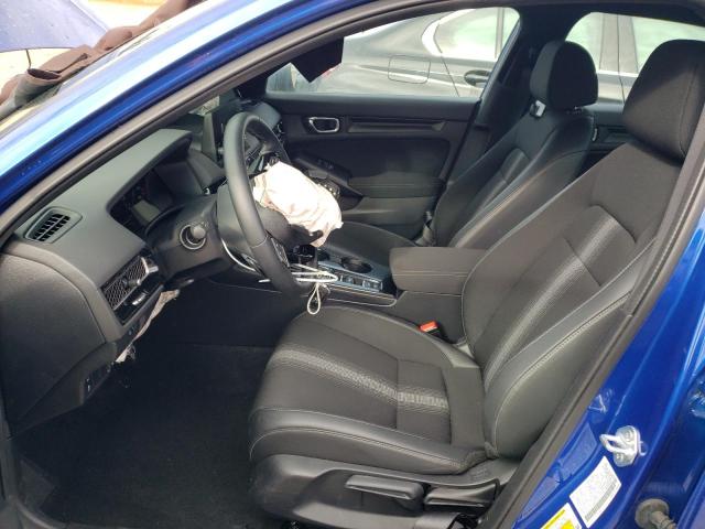 2HGFE2F55NH605503 Honda Civic Sport