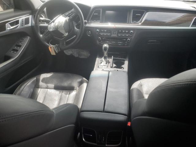 KMHGN4JE0FU087137 Hyundai Genesis 3.8l