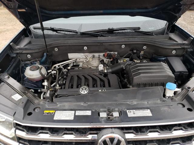 1V2WR2CA1KC513001 Volkswagen ATLAS SE