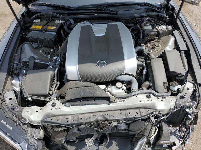 JTHGZ1E27N5024485 Lexus Is 350 F-sport