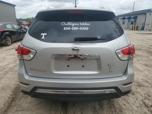 5N1AR2MM0GC645593 Nissan Pathfinder S