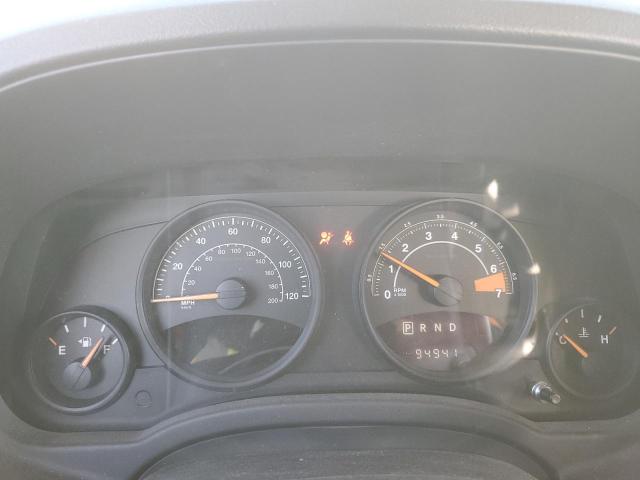 1C4NJRFB7GD630911 Jeep Patriot Latitude