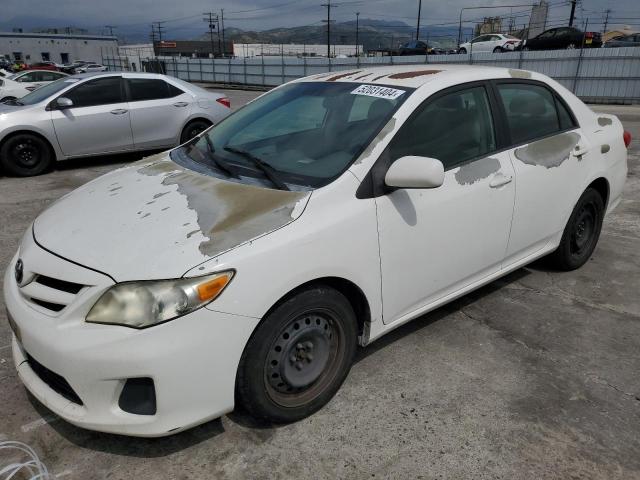 Auction sale of the 2012 Toyota Corolla Base, vin: 5YFBU4EE4CP015023, lot number: 52031404