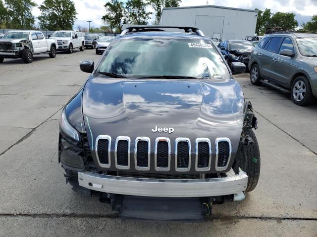 1C4PJLLB0JD510191 Jeep Cherokee Latitude Plus