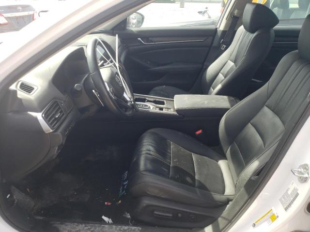1HGCV3F93NA007002 Honda Accord Touring Hybrid