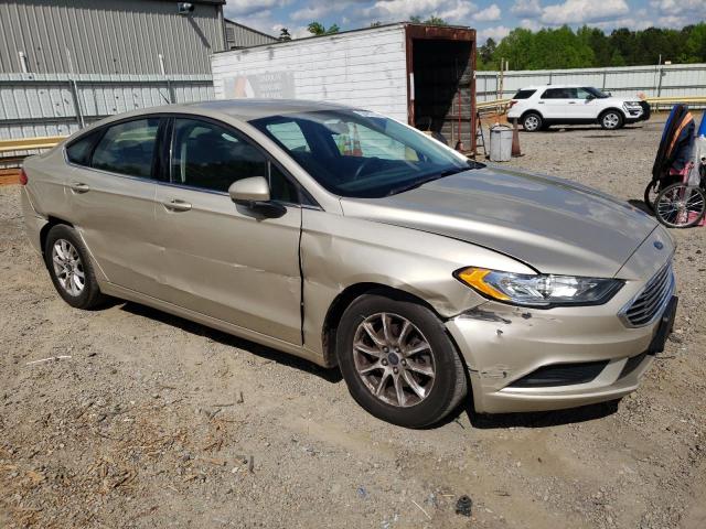 3FA6P0G74HR212538 Ford FUSION S