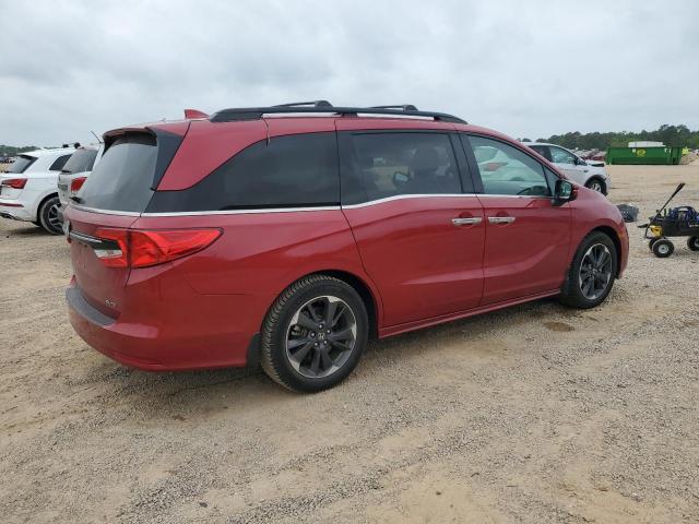 5FNRL6H9XNB003534 Honda Odyssey Elite