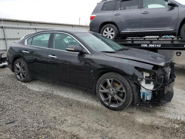 1N4AA5AP5EC905565 Nissan MAXIMA S
