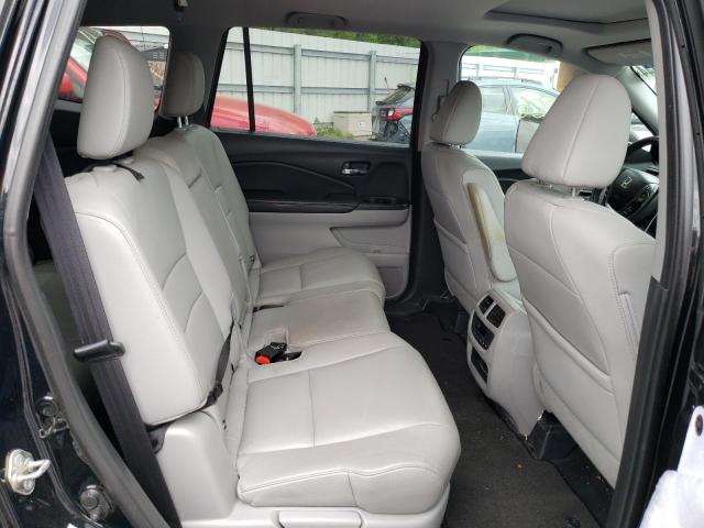 5FNYF6H53GB091541 Honda PILOT EXL