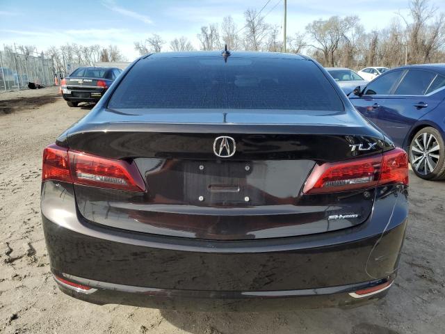 19UUB3F50HA002466 Acura TLX TECH