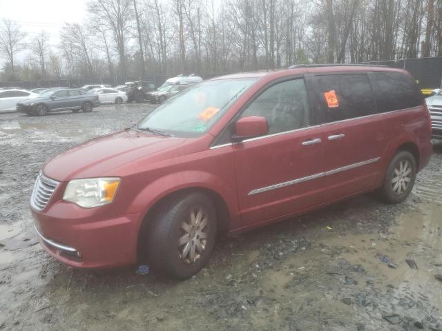 Auction sale of the 2011 Chrysler Town & Country Touring L, vin: 2A4RR8DG5BR631154, lot number: 49546714