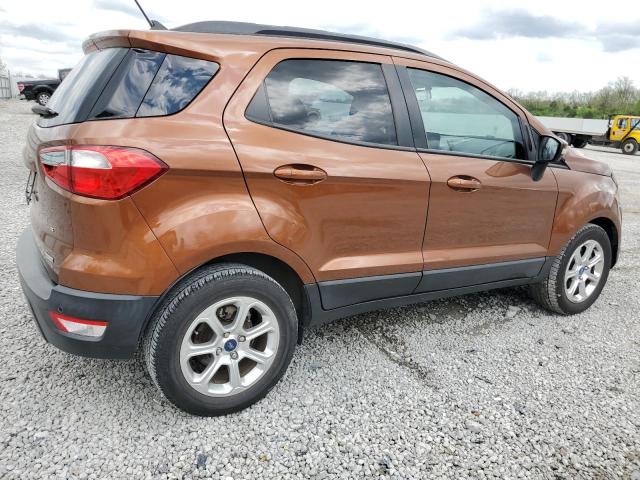 MAJ3P1TE1JC234482 Ford Ecosport Se
