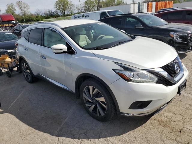 5N1AZ2MH6GN121985 Nissan MURANO S