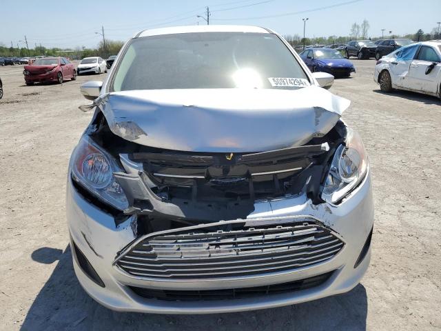 1FADP5AUXFL106593 Ford C-MAX SE