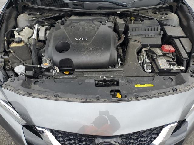 1N4AA6AV7KC384381 Nissan MAXIMA S