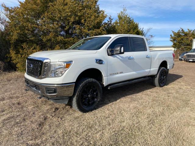 1N6BA1F30HN571027 Nissan TITAN XD S