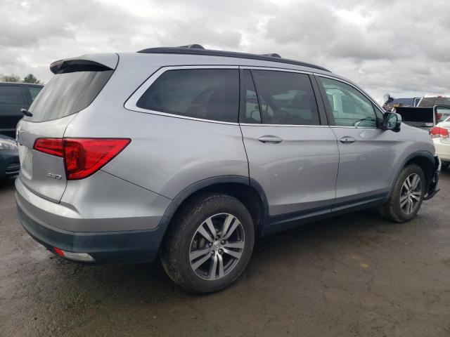 5FNYF6H71HB059643 Honda PILOT EXLN
