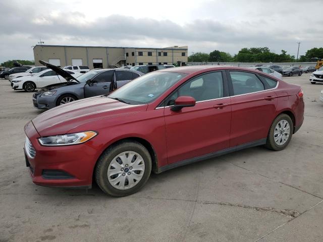 Auction sale of the 2013 Ford Fusion S, vin: 3FA6P0G78DR177383, lot number: 49106464