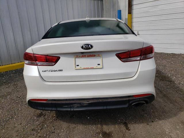 KNAGT4L34G5102723 KIA Optima Lx