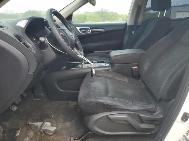 5N1AR2MN1FC646887 Nissan Pathfinder S