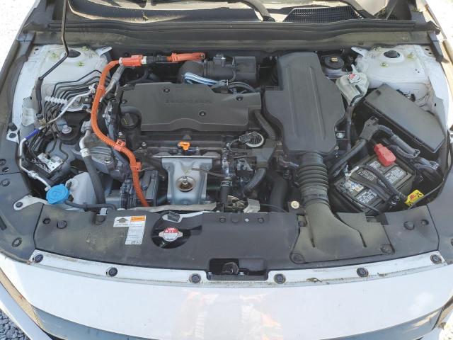 1HGCV3F28NA044825 Honda Accord Hybrid Sport