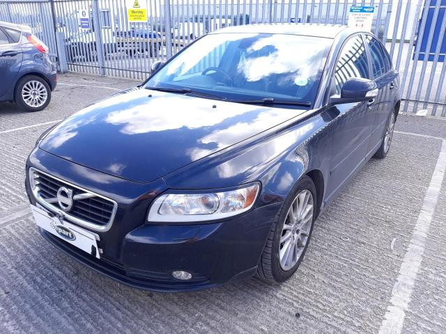 Auction sale of the 2012 Volvo S40 Se Lux, vin: *****************, lot number: 51315264
