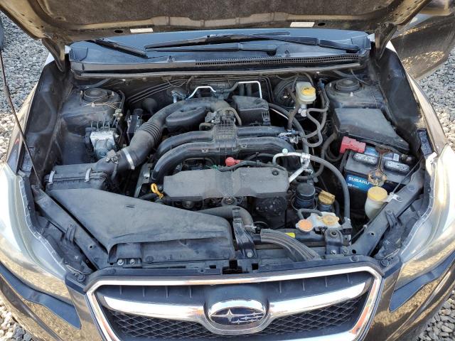 JF2GPAVC5E8316698 Subaru Xv Crosstrek 2.0 Premium