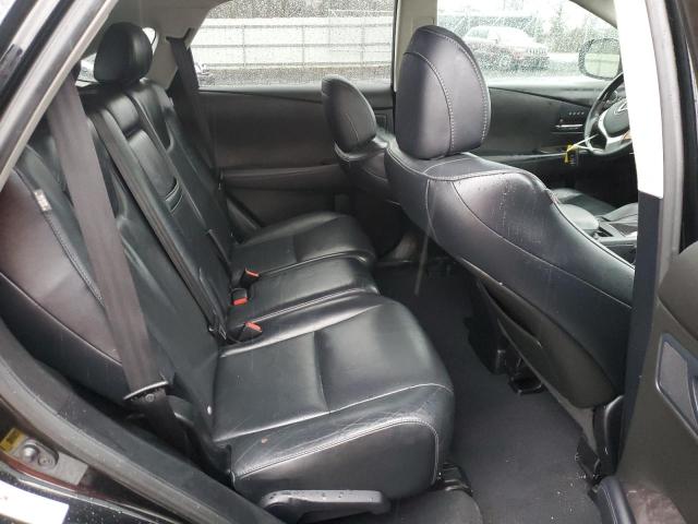 2T2ZK1BA2FC172361 Lexus RX 350