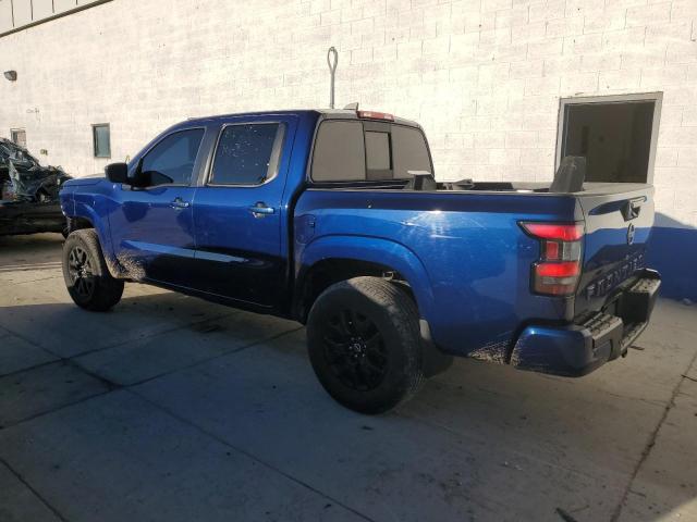1N6ED1EK9NN624719 Nissan FRONTIER S