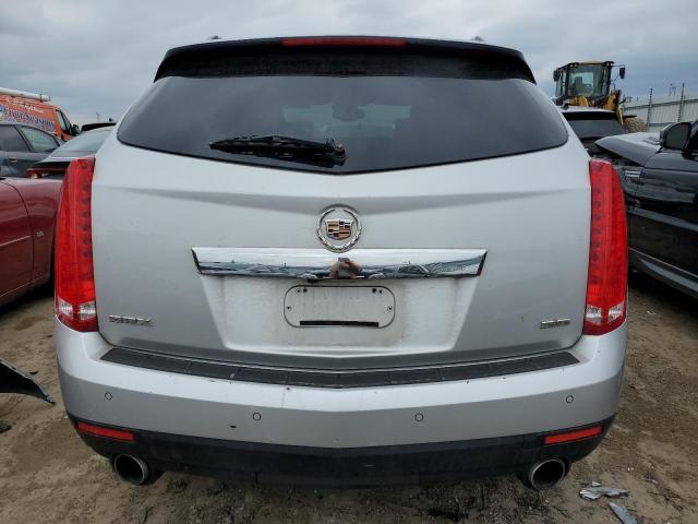 3GYFNBE35GS572317 Cadillac Srx Luxury Collection
