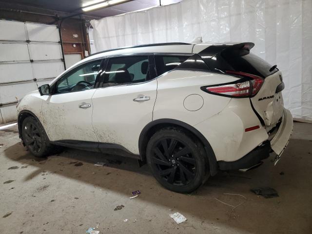 5N1AZ2MH5JN122360 Nissan MURANO S