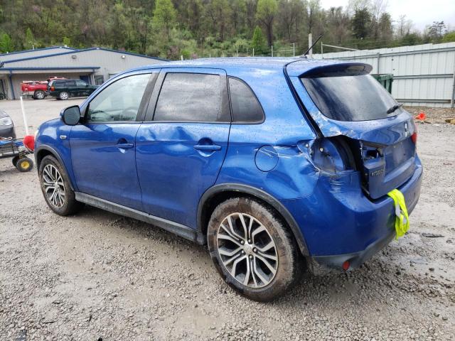 JA4AR3AW8GZ050126 Mitsubishi Outlander Sport Es
