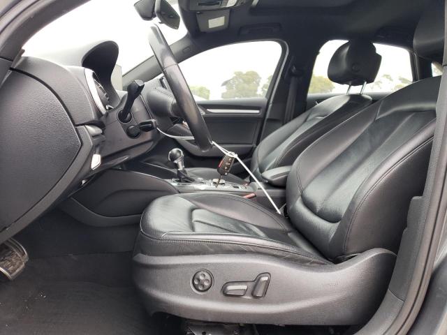 WAUB8GFFXJ1061628 Audi A3 PREMIUM