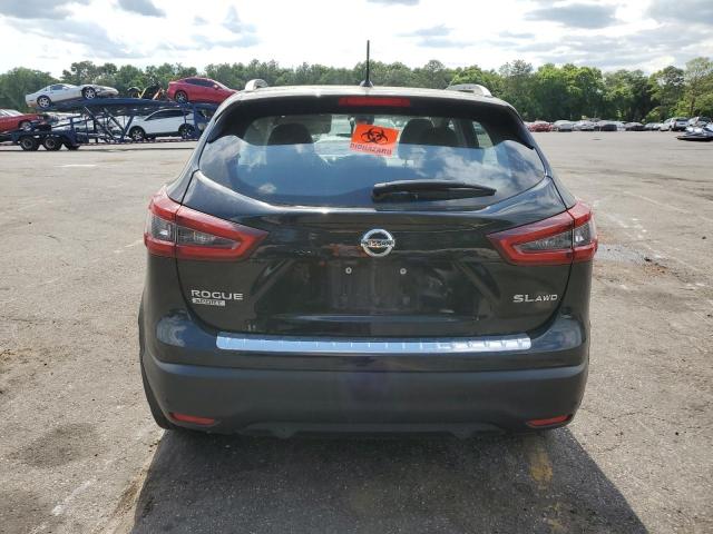 JN1BJ1CW8NW494451 Nissan Rogue Sport Sl