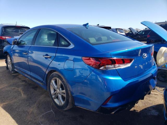5NPE34AF1KH781009 Hyundai Sonata Limited