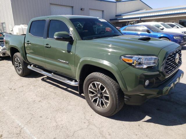 3TMAZ5CN6NM180748 Toyota TACOMA DOU