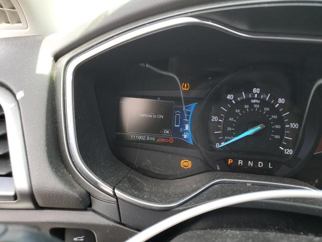 3FA6P0SUXFR146670 Ford Fusion Titanium Phev