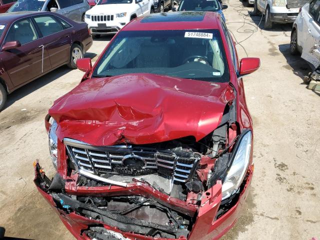 2G61M5S37F9289912 Cadillac Xts Luxury Collection