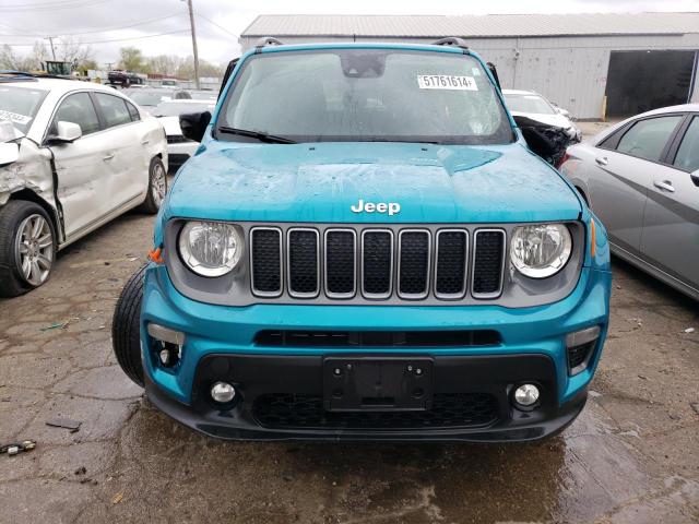 ZACNJDD11NPN58337 Jeep Renegade Limited