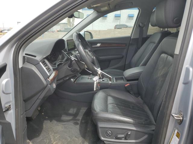 WA1ANAFY3J2197805 Audi Q5 PREMIUM