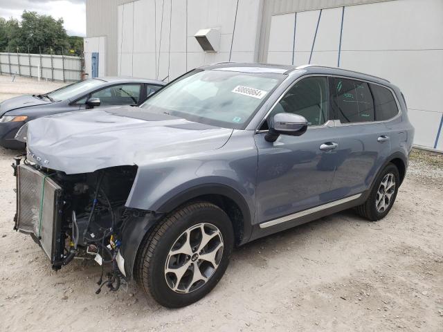 Auction sale of the 2021 Kia Telluride Ex, vin: 5XYP3DHCXMG165145, lot number: 50889864
