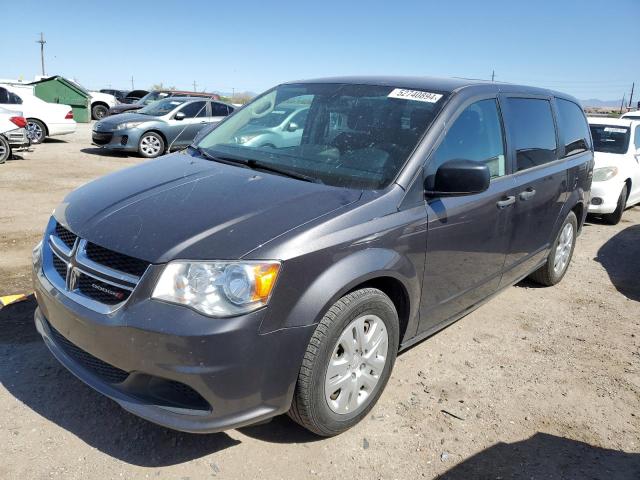 Продажа на аукционе авто 2019 Dodge Grand Caravan Se, vin: 2C4RDGBG3KR573725, номер лота: 52740894